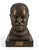 This rare and signed ceramic bust of Ernest Hemmingway, created in 1966 by artist Leonore Myers, is a large and unique...