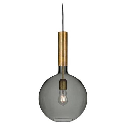 3419-7 Rosdala Pendant Lamp by Sabina Grubbeson for Konsthantverk For Sale - Image 6 of 6