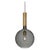 3419-7 Rosdala Pendant Lamp by Sabina Grubbeson for Konsthantverk For Sale - Image 6 of 6