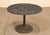 Hanamint Outdoor Round Cast Aluminum Dining Table and Chair Set For Sale - Image 15 of 18