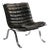 1960s Arne Norell Ari Lounge Chair by Norell Möbel Ab For Sale