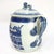 Late 19th Century Antique Chinese Export Porcelain Canton Pattern Cider Jug With Lid For Sale - Image 5 of 18
