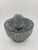 Late 20th Century Granite Mortar and Pestle-2-Piece Set For Sale - Image 9 of 12