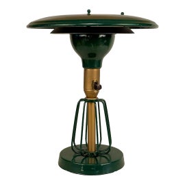 Example of Leroy C. Doane Lighting