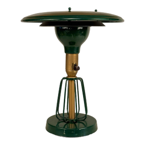 Mid-Century Gren Ufo Flying Saucer Sight Light Table Lamp