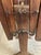 Wood Antique Folding Wooden Washstand For Sale - Image 7 of 10