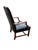 Wood Late 20th Century Hancock Moore Armchair For Sale - Image 7 of 13