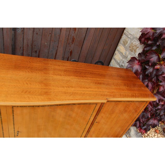 Sideboard by Jules Leleu, 1950s For Sale - Image 9 of 16