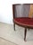 1930s Antique Edwardian Inlaid Mahogany Settee For Sale - Image 5 of 18