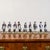 Ceramic Toy Soldier Figurines by Meissen, Set of 9 For Sale - Image 6 of 9