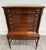 This is an absolutely gorgeous vintage American Empire or Sheraton style lingerie chest or semainier believed to be made...
