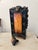 Antique Baroque Style Architectural Ceramic Decanter Bottle With Stopper For Sale - Image 4 of 7
