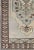 Turkish Vintage Turkish Oushak Rug in Gray, Taupe, Brown and Ivory For Sale - Image 3 of 6
