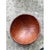 Contemporary Vintage Hand-Carved Wooden Salad Bowl For Sale - Image 3 of 13