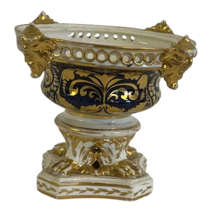 Mid 19th Century Royal Crown Derby Vase