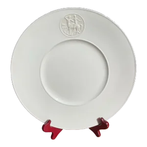 1920s KPM Arcadia Charger Plate