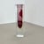 Flavio Poli Sommerso Murano Glass Cube Vase attributed to Flavio Poli, Italy, 1970s For Sale - Image 4 of 18