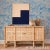 Schumacher Sea Garden Wallpaper in Porcelain - 10 Yards For Sale In New York - Image 6 of 7