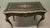 Louis XV French Ebonized Games Table with Brass Inlay For Sale - Image 6 of 9