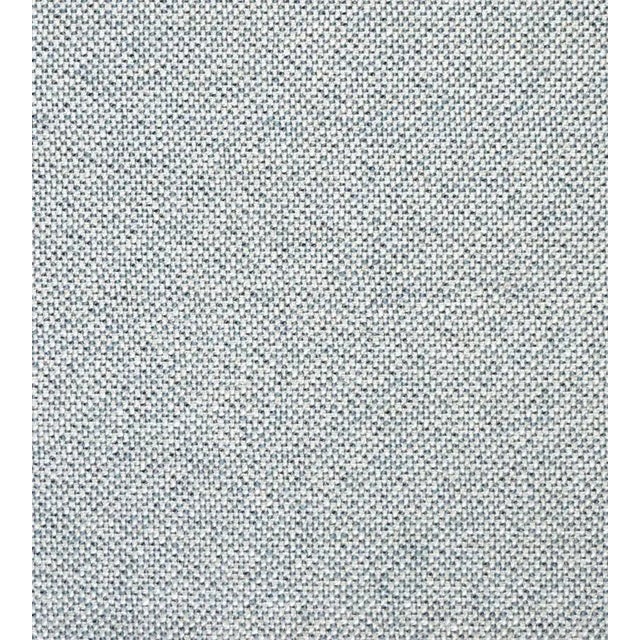 Sample - The House of Scalamandré City Tweed Fabric, Shoreline For Sale