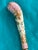 Pink 1950s Elegant Cake Cutter / Rake / Comb For Sale - Image 8 of 9