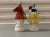 Porcelain Figurines- a Pair of Valentines For Sale - Image 4 of 7