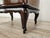 Chippendale Walnut Burl Bedside Tables, 1940, Set of 2 For Sale - Image 15 of 17