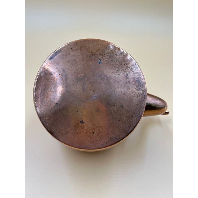 Antique European Copper Kettle For Sale - Image 10 of 13