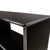 Metal and Black Chrome Sideboard with Hinged Door from USM Haller For Sale - Image 4 of 12