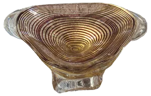 Vintage Italian Bowl from Barovier