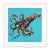Louis Masai, Squiddly Diddly - Golden Tip-Off (Framed, Hand Finished Screen Print), 202 For Sale