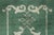 Rug & Kilim Vintage Swedish Rya Wool Rug With Cartouche Design by Rug & Kilim, 1950-1959 For Sale - Image 4 of 9