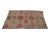 Embroidered Vintage Kilim Rug- 2′8″ × 4′7″ For Sale - Image 4 of 7