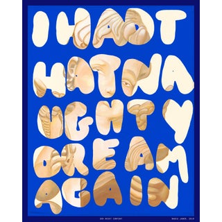 205 Reset Content Limited Edition of 15 Art Print by Nadia Jaber For Sale