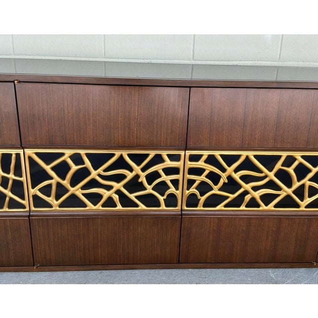 Jonathan Charles Jonathan Charles Berkley Sideboard For Sale - Image 4 of 11
