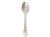 For the hostess who knows presentation is half the performance. This 13-piece English silver-plated set — twelve teaspoons...