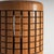 Vintage Wooden Lattice Accent Lamp, 1960s For Sale - Image 15 of 16