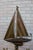Vintage Copper Boat Weathervane For Sale In Chicago - Image 6 of 13