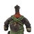 Wood Early 20th Century Namchi Namji Beaded Fertility Doll Cameroon For Sale - Image 7 of 7