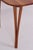 Dining Table in Cherry Wood from Haslev Møbelfabrik, 1990s For Sale - Image 6 of 12