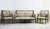 Early 19th Century Sofa and Armchair Set, Set of 3 For Sale - Image 11 of 11