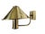 Art Deco Wall Lamp from Polam, Poland, 1980s For Sale - Image 10 of 10