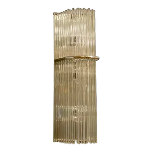Roda Sconce in Nickel Finish