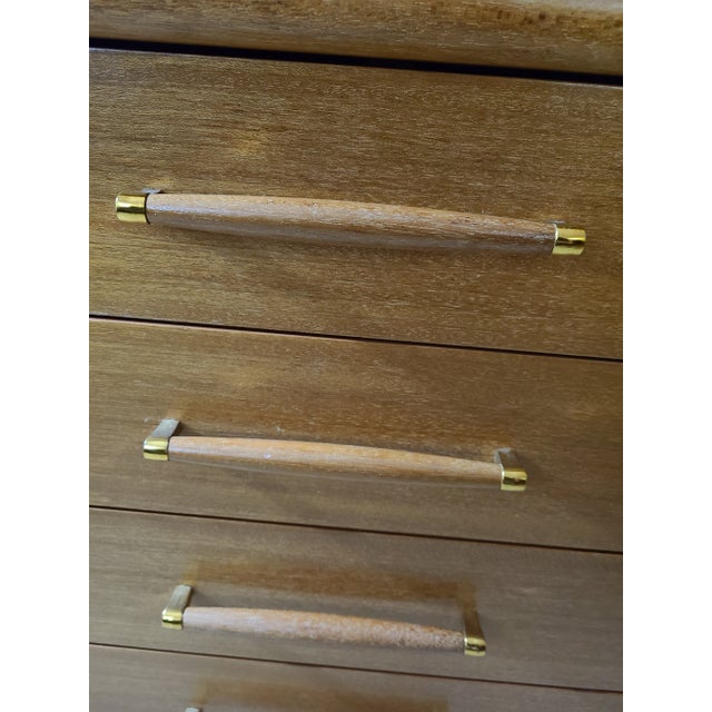 John Keal for Brown Saltman Credenza For Sale In Chicago - Image 6 of 12