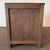 Ollie II 2 Drawer Reclaimed Elm Nightstand - Chestnut For Sale In Los Angeles - Image 6 of 7