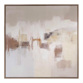 Daybreak Framed Abstract Art For Sale