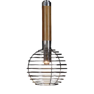 Vintage Urban Pendant Lamp from Esperia Luci For Sale