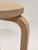 Artek Vintage Stools by Alvar Aalto for Artek, Finland, 1950s, Set of 2 For Sale - Image 4 of 13