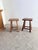 Vintage Oak Stools, 1960s, Set of 2 For Sale - Image 13 of 18
