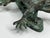 American Bronze Gecko Door Knocker, in the Manner of Oscar Bach, Circa 1915 For Sale - Image 18 of 18